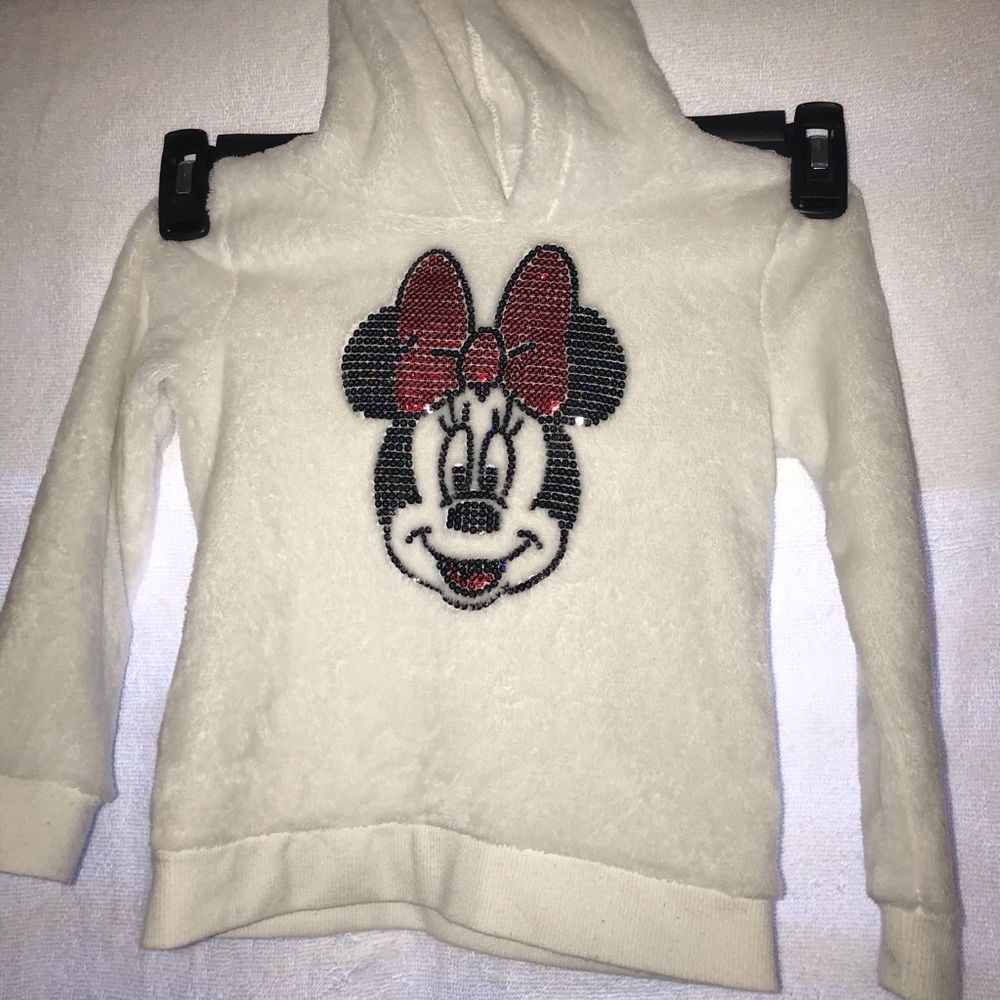 Disney Jumping Beans Girls Sweater